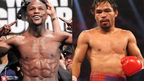 mayweather vs pacquiao revenue.